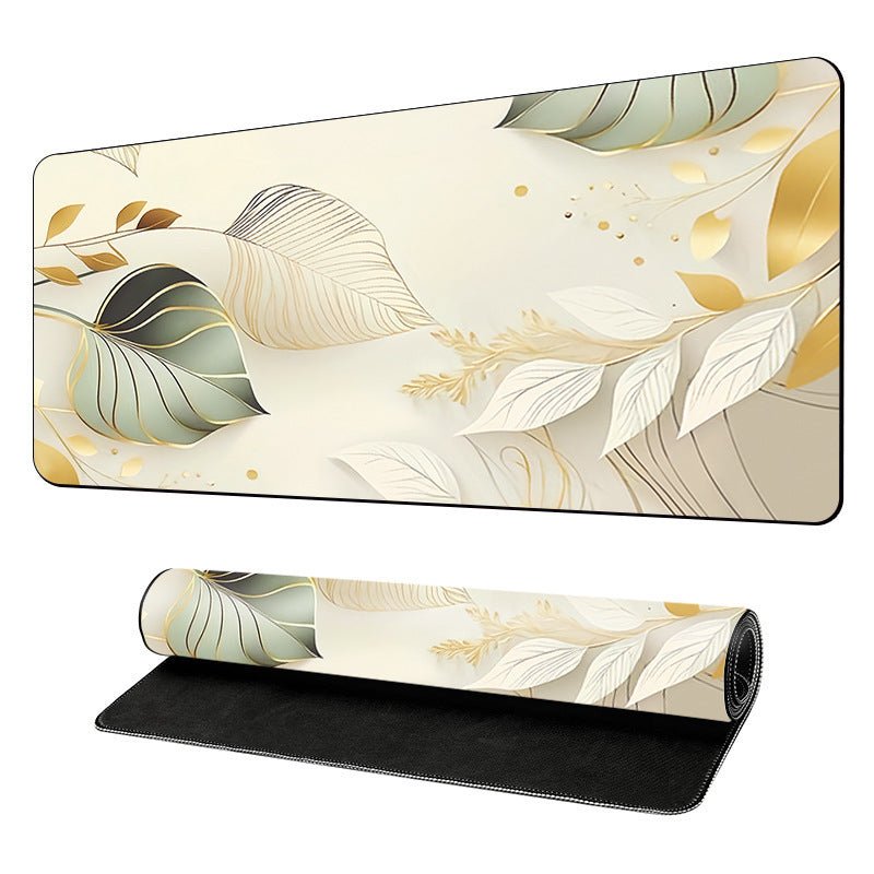 Mouse Pad Stain - resistant Oversized Rubber Desk Mat - AmiraMart