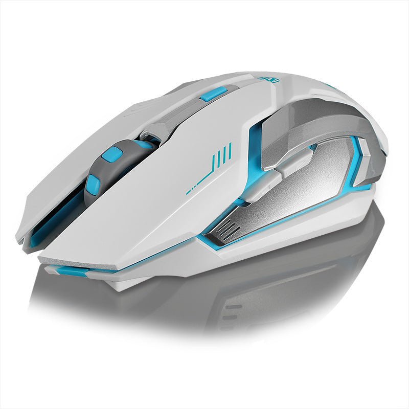 Wireless Rechargeable Mouse - AmiraMart