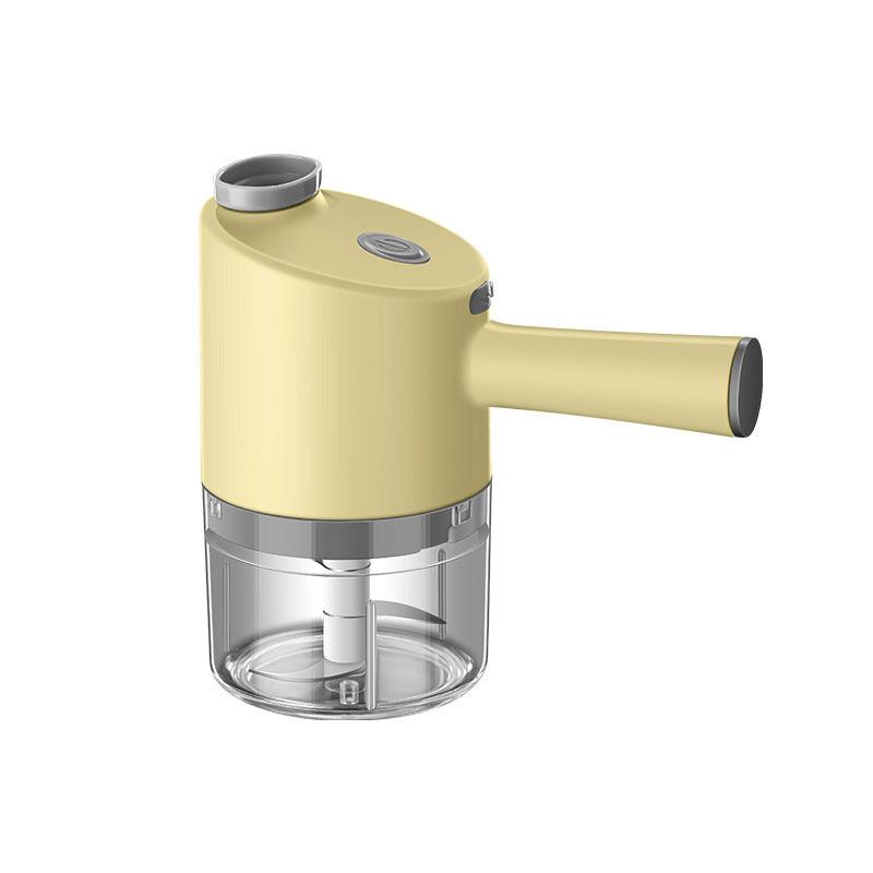 Multi - functional Electric Vegetable Cutter - AmiraMart