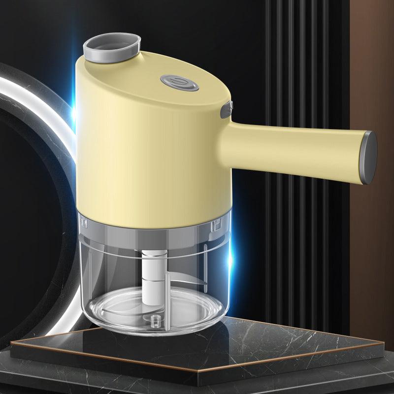 Multi - functional Electric Vegetable Cutter - AmiraMart