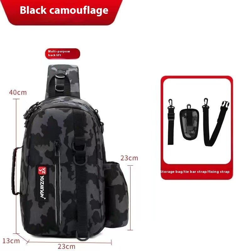 Multi - functional Waist Bag - AmiraMart