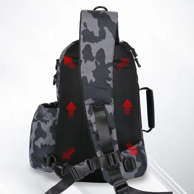 Multi - functional Waist Bag - AmiraMart