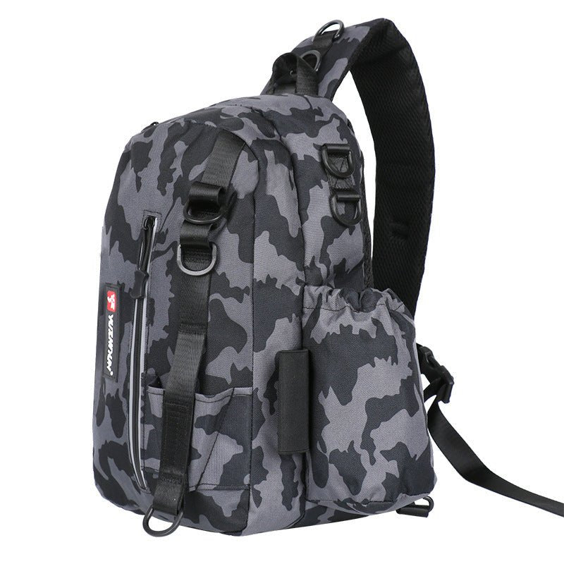Multi - functional Waist Bag - AmiraMart