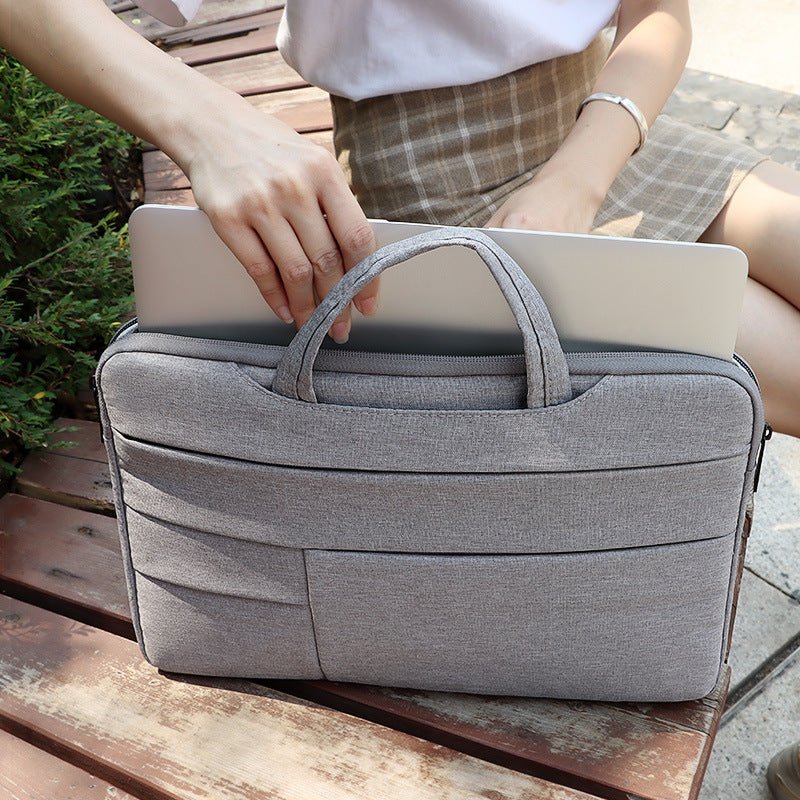Multifunction laptop bag - AmiraMart