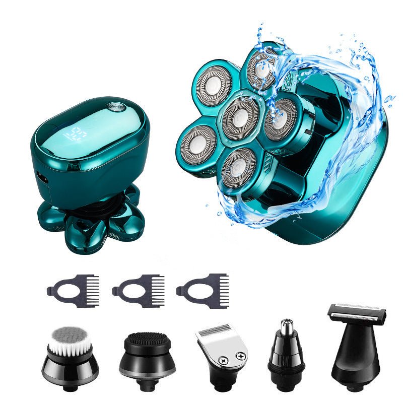 Multifunctional Electric Shaver For Men - AmiraMart