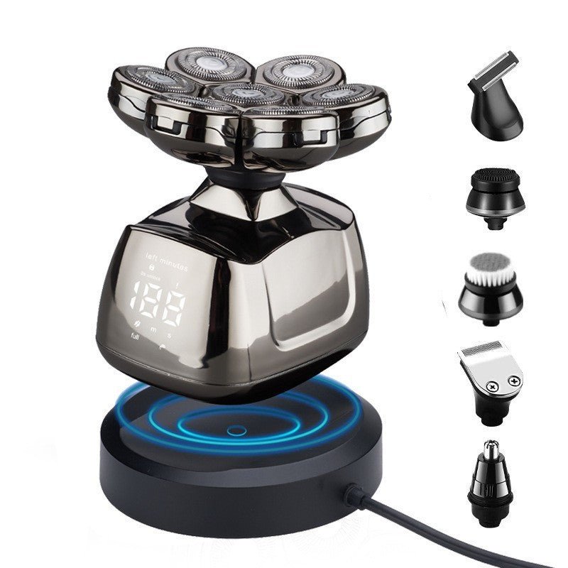 Multifunctional Electric Shaver For Men - AmiraMart