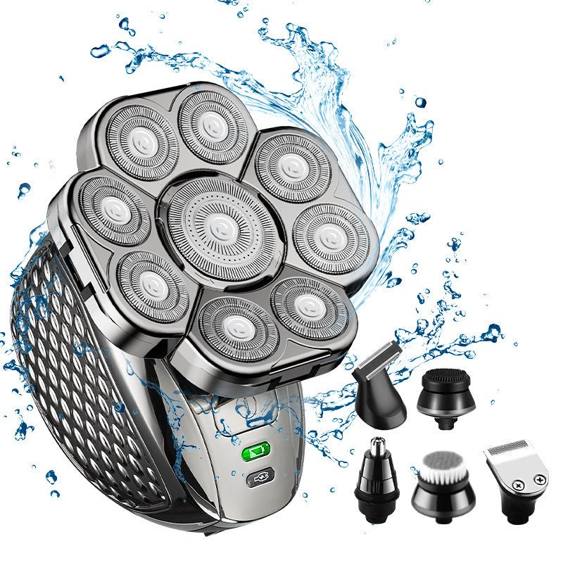 Multifunctional Electric Shaver For Men - AmiraMart