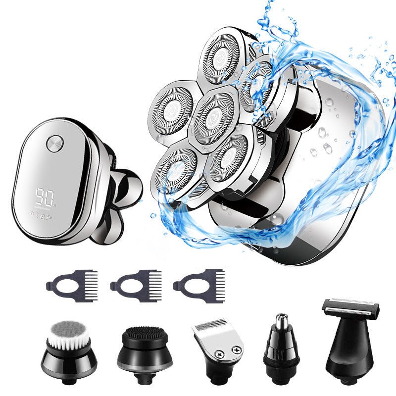 Multifunctional Electric Shaver For Men - AmiraMart