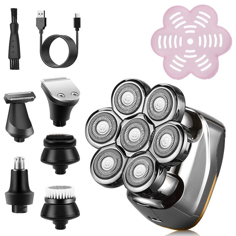 Multifunctional Electric Shaver For Men - AmiraMart