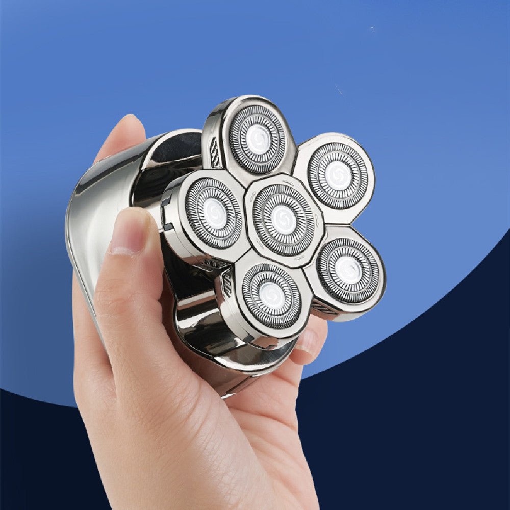 Multifunctional Electric Shaver For Men - AmiraMart