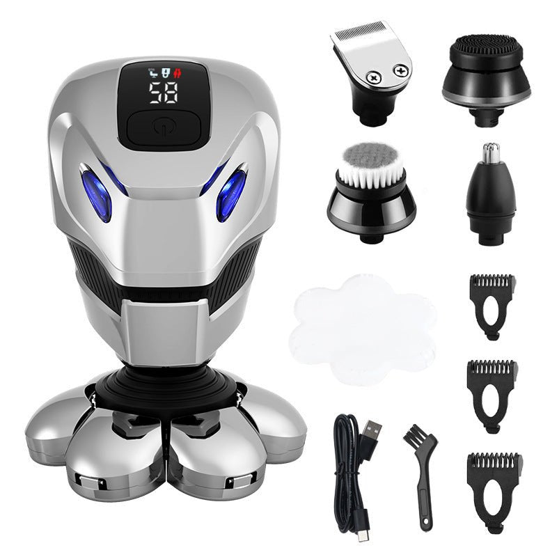 Multifunctional Electric Shaver For Men - AmiraMart