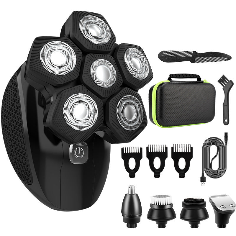 Multifunctional Electric Shaver For Men - AmiraMart