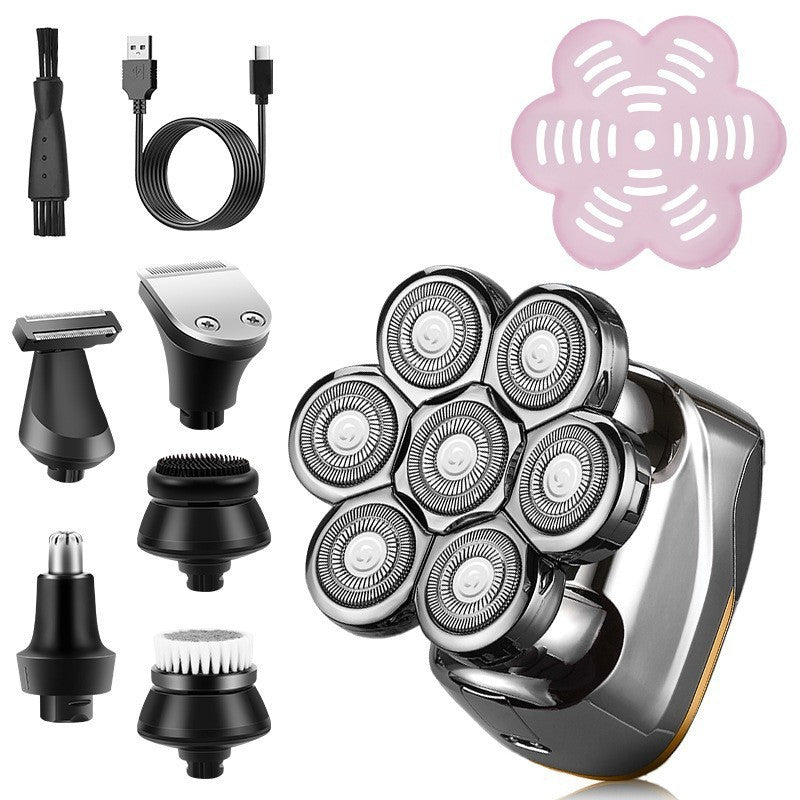 Multifunctional Electric Shaver For Men - AmiraMart