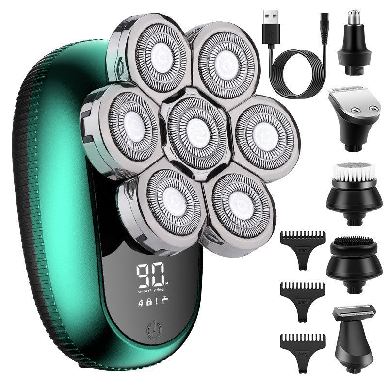 Multifunctional Electric Shaver For Men - AmiraMart