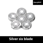 6 blade heads