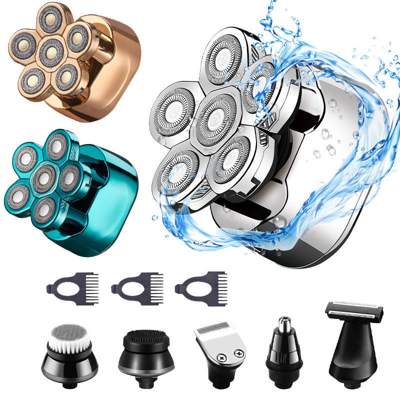 Multifunctional Electric Shaver For Men - AmiraMart