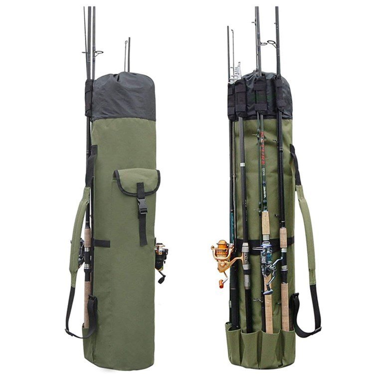 Multifunctional Fishing Rod Bag - AmiraMart