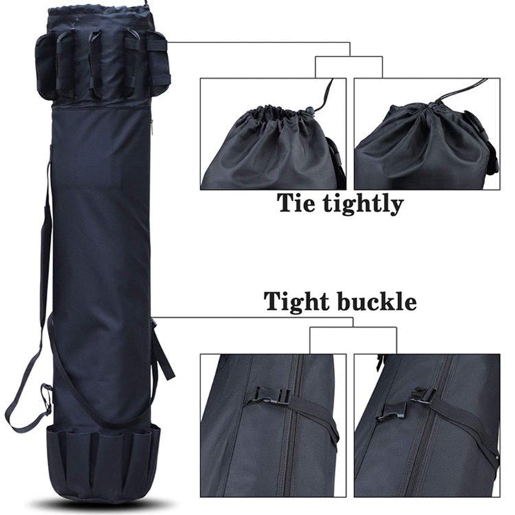 Multifunctional Fishing Rod Bag - AmiraMart