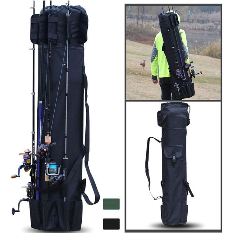 Multifunctional Fishing Rod Bag - AmiraMart