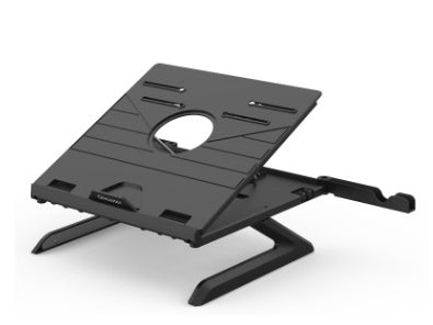 Multifunctional folding lifting laptop stand - AmiraMart