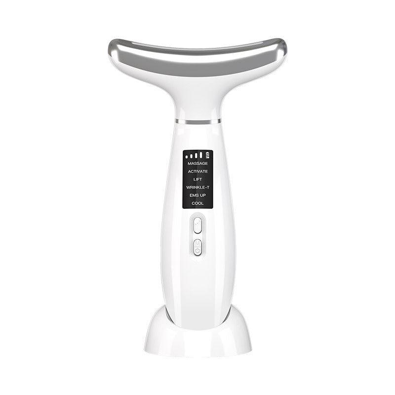Multifunctional Ice Compress Color Light Neck Beauty Instrument - AmiraMart