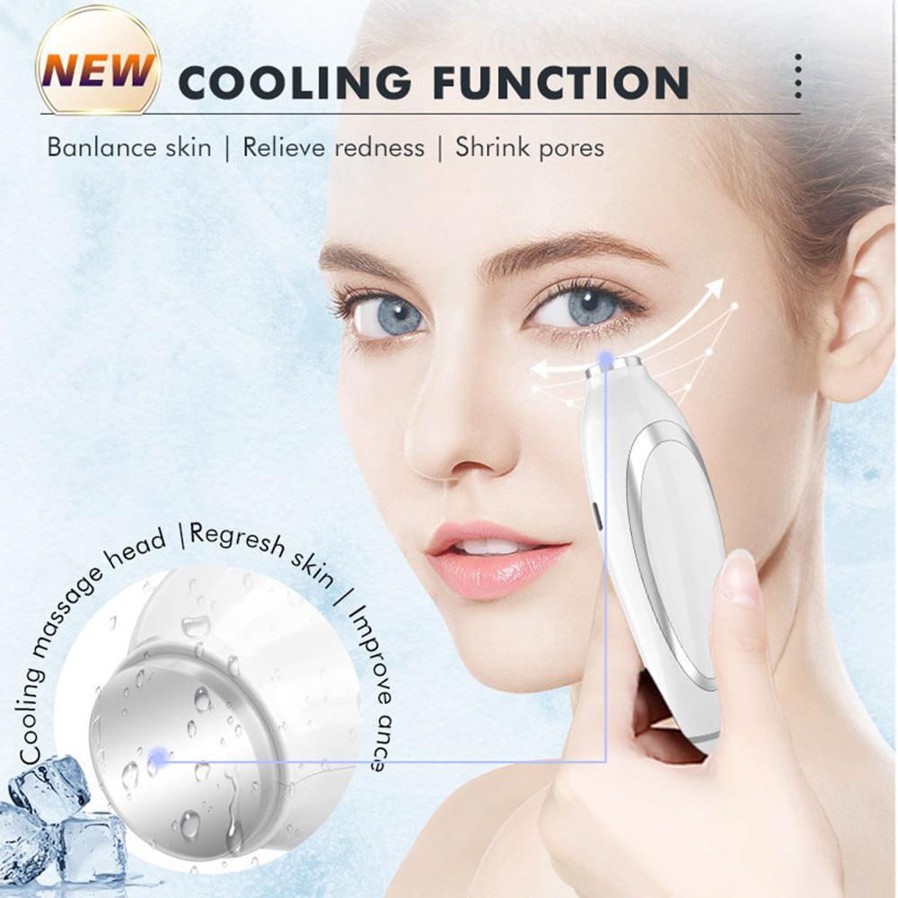 Multifunctional Ice Compress Color Light Neck Beauty Instrument - AmiraMart