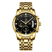 All Gold Steel Strip