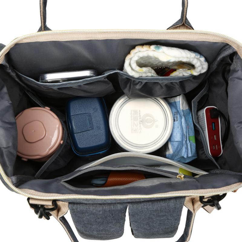 Mummy Bag Multifunctional Portable Storage - AmiraMart I Clothing I Jewelry I Electronics I Home Decor