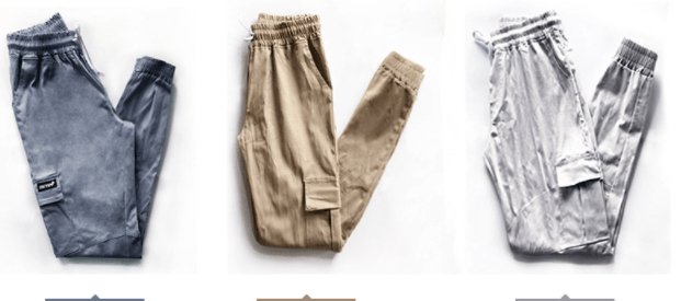 Muscle Brothers Sports Pants - AmiraMart