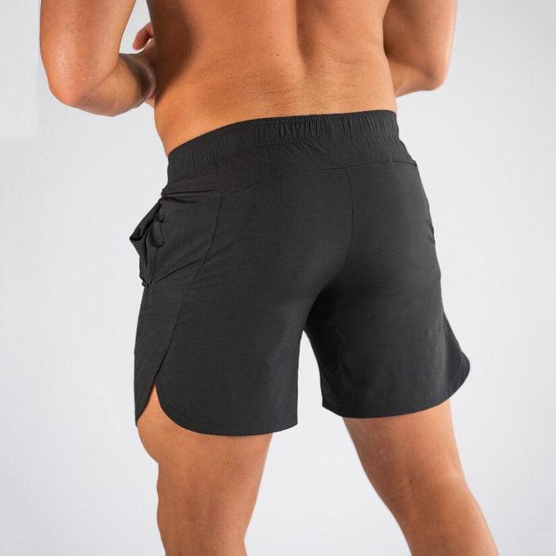 Muscle Wear Gym Shorts - AmiraMart
