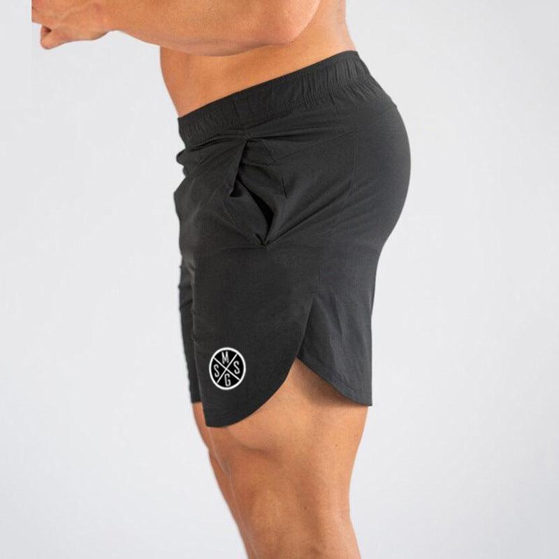 Muscle Wear Gym Shorts - AmiraMart