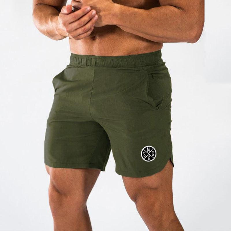 Muscle Wear Gym Shorts - AmiraMart