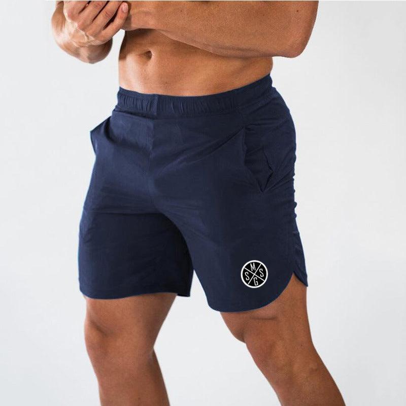 Muscle Wear Gym Shorts - AmiraMart