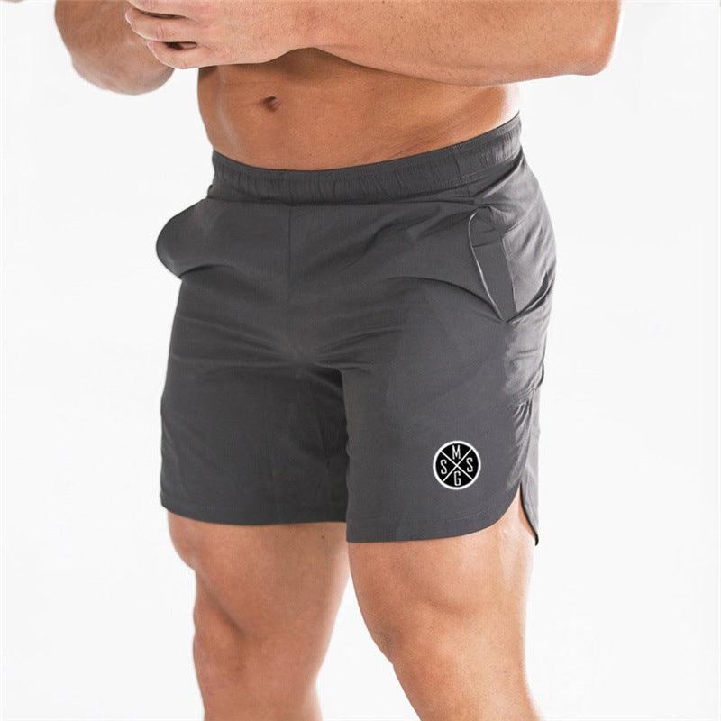 Muscle Wear Gym Shorts - AmiraMart