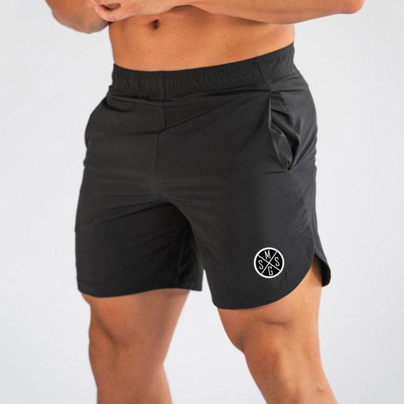 Muscle Wear Gym Shorts - AmiraMart