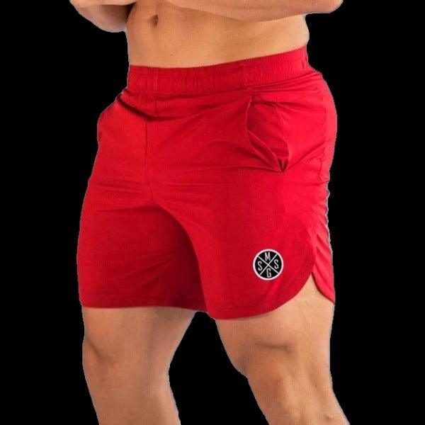 Muscle Wear Gym Shorts - AmiraMart