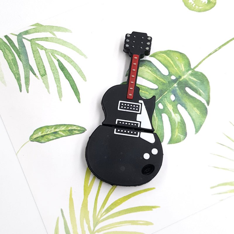 Musical Instrument Shaped 16GB USB Drive - AmiraMart