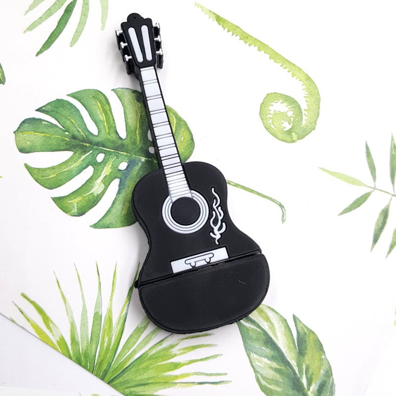 Musical Instrument Shaped 16GB USB Drive - AmiraMart