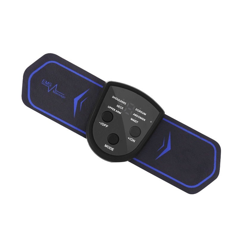 Neck Massage Stickers – Portable Charging & Muscle Relaxation - AmiraMart