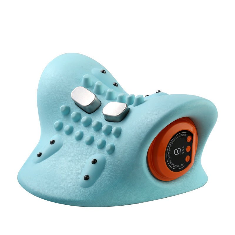 Neck Massager Adults Cervical Spine Relief - AmiraMart
