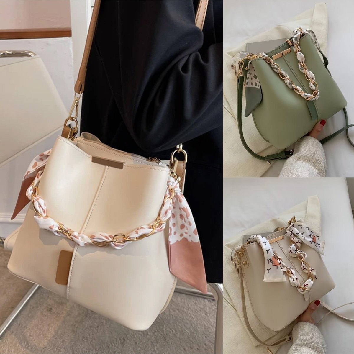 New Autumn And Winter Women's Crossbody Fashion Bag - AmiraMart