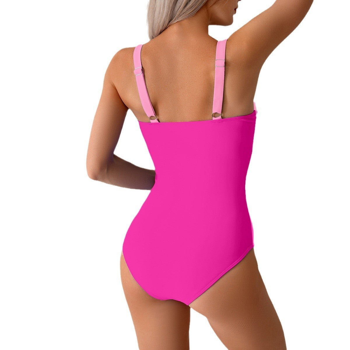 New Bikini One - piece Swimsuit - AmiraMart