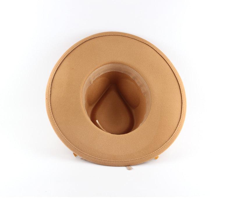 New European And American Fashion Ladies Top Hat - AmiraMart