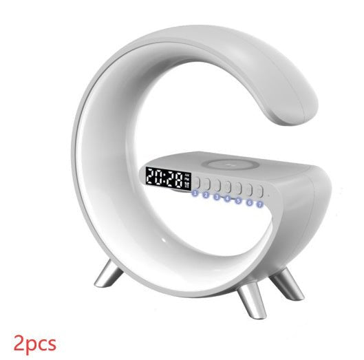 New Intelligent G Shaped LED Lamp - AmiraMart