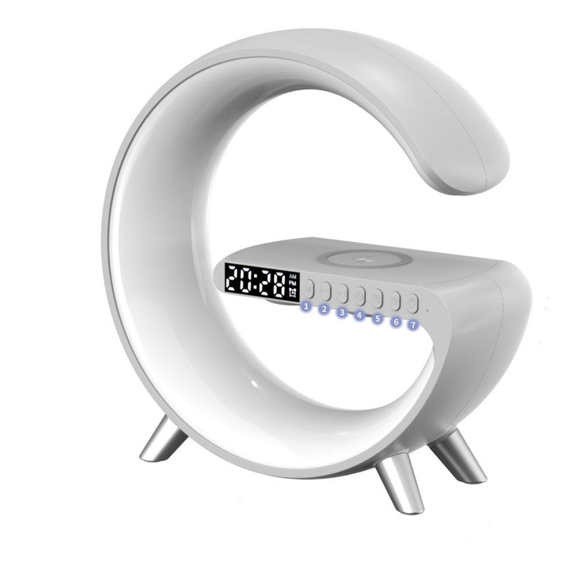 New Intelligent G Shaped LED Lamp - AmiraMart