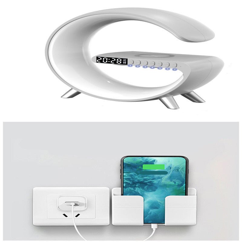 New Intelligent G Shaped LED Lamp - AmiraMart