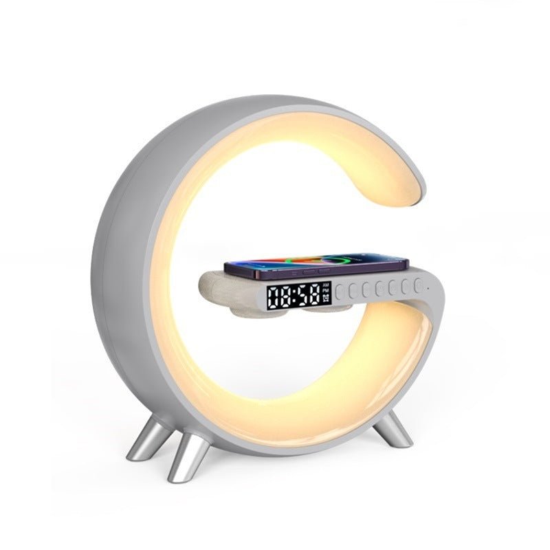 New Intelligent G Shaped LED Lamp - AmiraMart