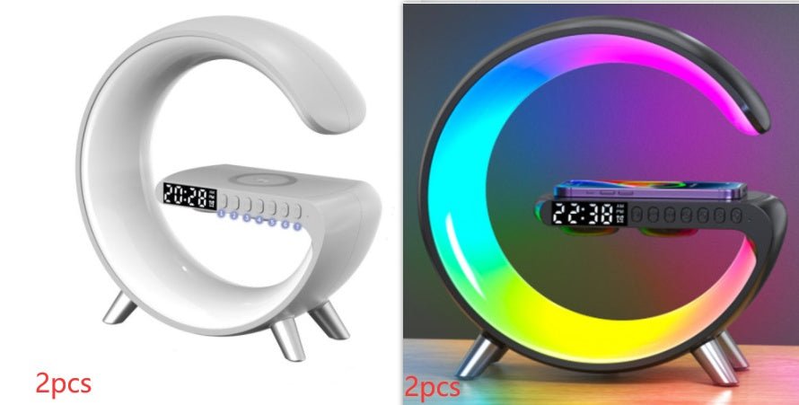 New Intelligent G Shaped LED Lamp - AmiraMart