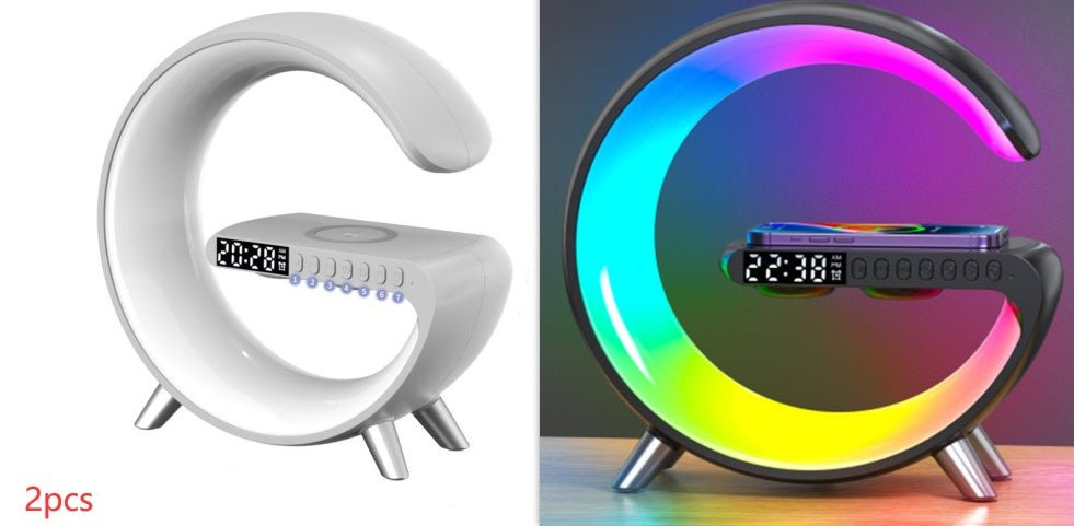 New Intelligent G Shaped LED Lamp - AmiraMart