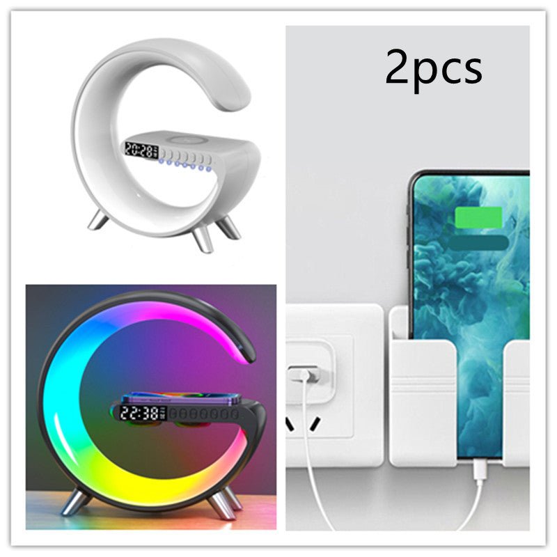 New Intelligent G Shaped LED Lamp - AmiraMart